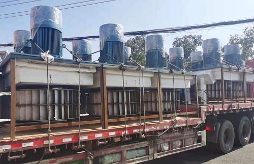 WGB熱風循環風機